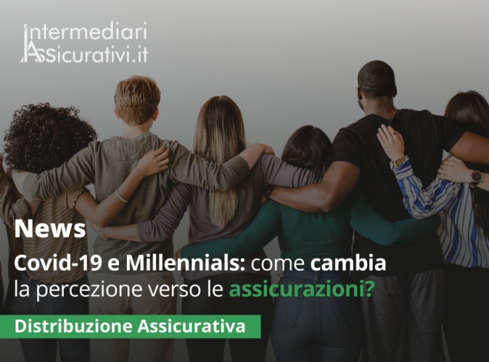 Covid-19 e Millennials: come cambia la percezione verso le assicurazioni?